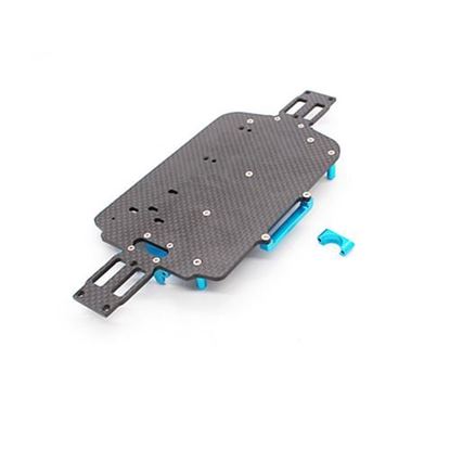 Picture of WLtoys A949 A959 A969 A979 K929 A959-B A969-B A979-B 1/18 RC Car Parts A949-03 Carbon Fiber Chassis