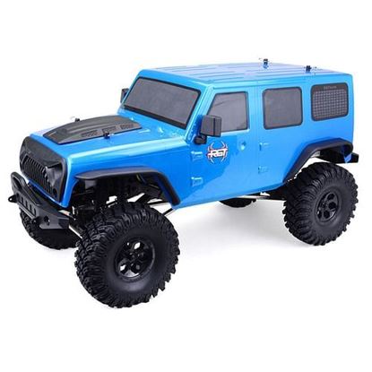 Picture of RGT EX86100 1/10 2.4G 4WD 510mm Brushed Rc Car Off-road Truck Rock Crawler RTR Toy