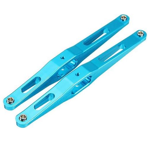 Picture of 1:10 Wltoys K949 10428 RC Car Lower Suspension Arm Rear Axle Main Girder 2PCS