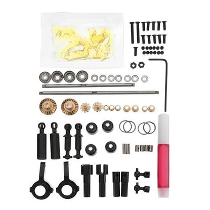 Picture of WPL Metal OP Accessory For 1/16 4WD RC Car Parts