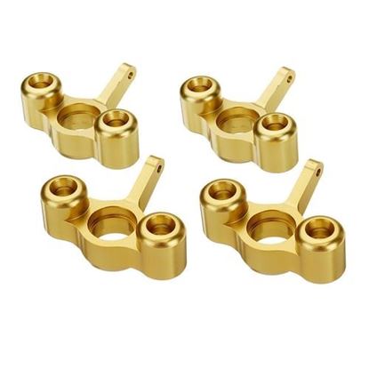 Picture of 4PCS JLB Racing 1/10 Brushless Metal upgrades Front And Rear RC Car Steering Rod Cup EA1003