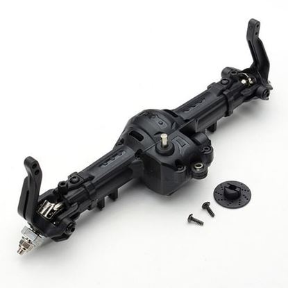 Picture of HG P401/P402/P601 1/10 RC Car Front Gear Box HG-BX02