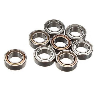 Picture of Feiyue FY-01/FY-02/FY-03 9*5*3mm Ball Bearings 8PCS W12045