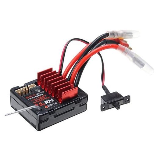 Picture of REMO E9901 ESC Receiver 1/16 RC Car Parts For Truggy Short Course 1631 1651 1621 New Version