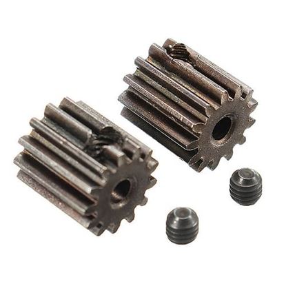 Picture of HBX 12891 1/12 Motor Pinion Gears 13T + Set Screws 3*3mm(2P)-Brushed 12060