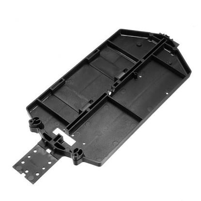 Picture of JLB Racing EA1047 Plastic Chassis For 1/10 CHEETAH 21101 11101 RC Car Part