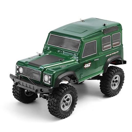 Picture of HSP RGT 136100 1/10 RC Car 2.4G 4WD 2CH Rock Cruiser Waterproof Off Road RC Truck RTR RC Toy