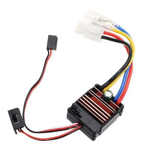 Picture of 60A ESC Carbon Brushed 1/10 RC Crawler Car Part