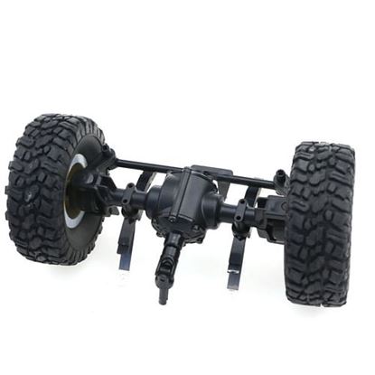 Picture of JJRC Front Bridge Axle For Q60 Q61 1/16 2.4G Off-Road Military Trunk Crawler RC Car