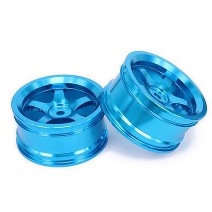 Picture of HSP 94122 94123 For Alloy RC Car Hub 1/10 Off Road Drift Crawler Parts