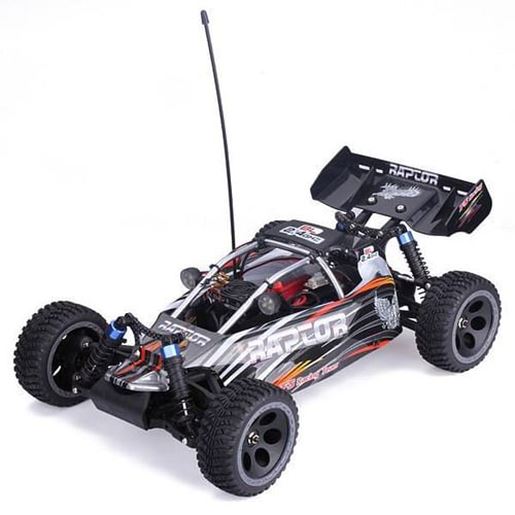 Picture of FS Racing 53632 Brushless RC Car Vehicles 1/10 4WD EP&BL BAJA RTR Random Color