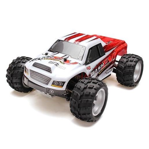 Picture of WLtoys A979B 4WD 1/18 Monster Truck RC Car 70km/h RTR Model