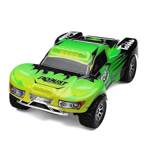 Picture of Wltoys A969 Rc Car 1/18 2.4Gh 4WD Short Course Truck 7.4V 1100MAH