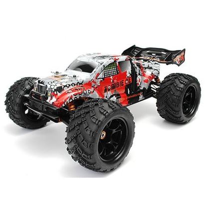 Picture of DHK Hobby Zombie 8E 8384 1/8 100A 4WD Brushless Monster Truck RTR RC Car