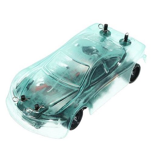 Picture of Sinohobby MINI-Q Slash TR-Q7B 1/28 Carbon Fiber Racing Brushed RC Car