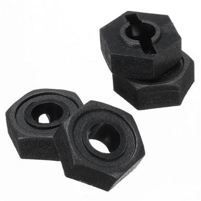 Picture of ZD Racing Parts 1:10 10421-S 10427-S Six Angle Wheel Seat Accessories Group No.7188 Original