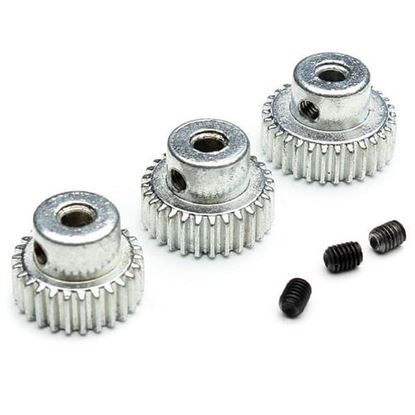 Picture of HG P401/P402/P601 RC Car Motor Gear 26T 28T 30T