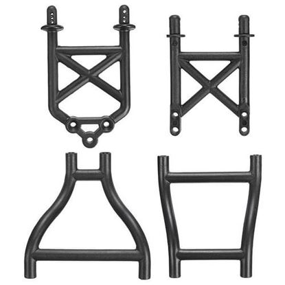 Picture of ZD Racing 1:10 10421S 10427S Car Shell Strut, Crash Plate Bracket Group No.7375 RC Car Parts
