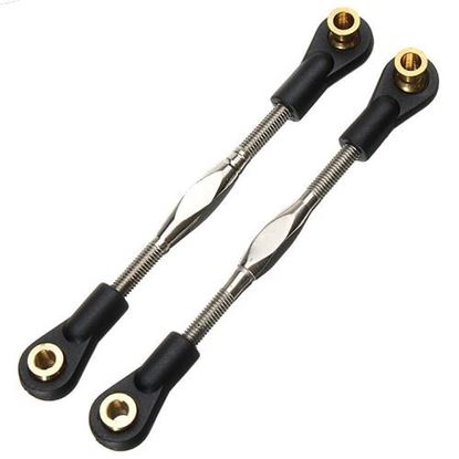 Picture of FS Racing  538536 Steel Ring Rod Connecting Set FS53692 1/10 RC Car Parts