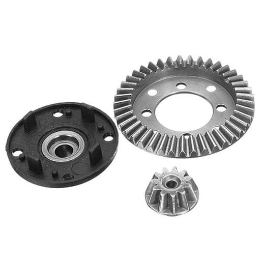 Picture of DHK 8381-105 41T Crown Gear 11T Pinion Gear 1/8 8381 8382 8384 RC Car Part