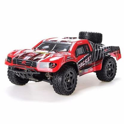 Picture of REMO 1/16 RC Short Course Truck Car Kit With Car Shell Without Electronic Parts