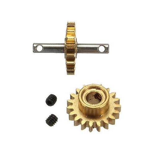 Picture of Orlandoo Hunter 35A01 Gear Box OHMCA05194*1 OHMCA05191*1 1/35 RC Car Parts