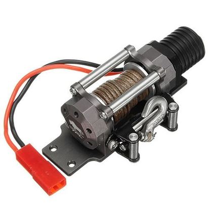 Picture of TFL C1616-03 Emulation Winch C Aluminum Alloy SCX10 90027 90035 Model Winch