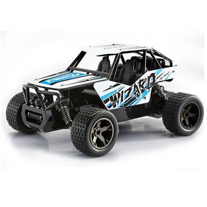 Picture of ChengKe 1813B 1/20 2.4G Racing RC Car Alloy Car Shell Big Foot High Speed Off-Road Vehicle Toy