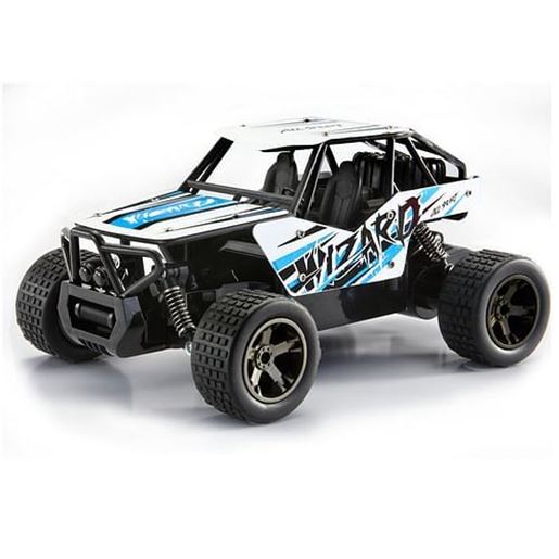 Picture of ChengKe 1813B 1/20 2.4G Racing RC Car Alloy Car Shell Big Foot High Speed Off-Road Vehicle Toy