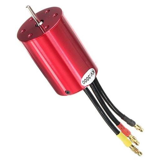 Picture of FS Racing 538527 Brushless Motor 3652 KV3000 FS53692 1/10 RC Car Parts