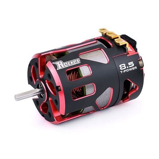 Picture of Surpass Hobby Modified Rocket V4S Sensible Brush 1/10 RC Car Motor 4.0T 4.5T 5.5T 8.5T