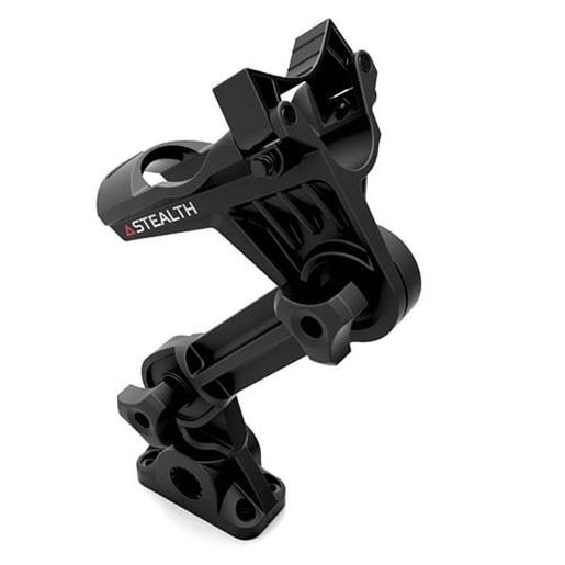 Picture of Stealth QR2 Rod Holder w Multi-Mount Base and Extension