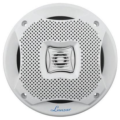 Picture of 400 Watts 6.5'' 2-Way Marine Speakers (White Color)