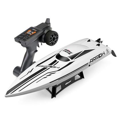 Picture of UDIRC UDI005 630mm 2.4G 50km/h Brushless RC Boat High Speed With Water Cooling System