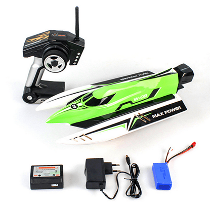 Picture of Wltoys WL915 2.4G Brushless High Speed 45km/h Racing RC Boat Model Toys