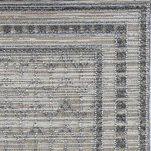 Picture of 116" X 152" Grey Polypropylene Rug