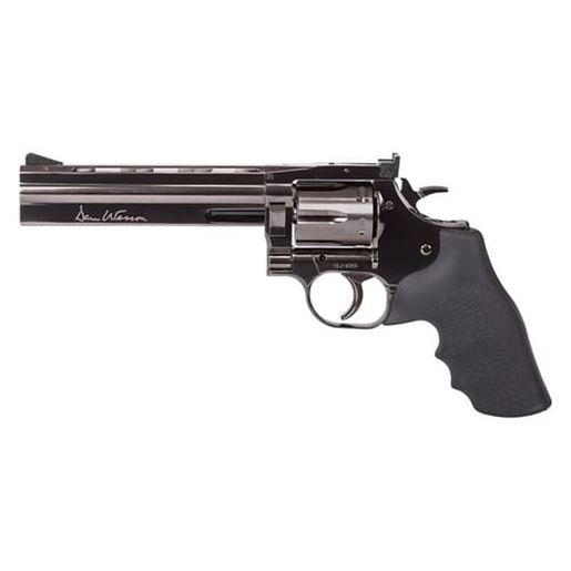 Picture of Dan Wesson 715 6" Pellet Revolver, Steel Grey