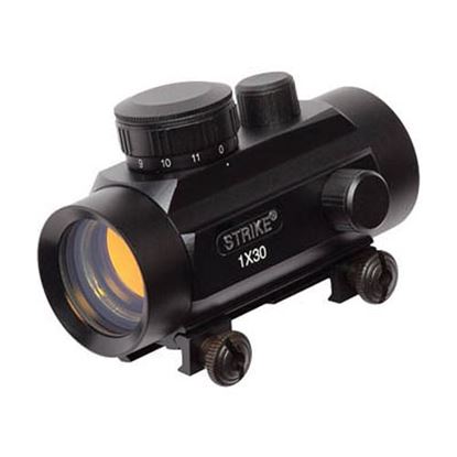 Picture of ASG 30mm Strike Red Dot Sight, Weaver