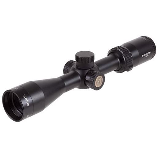 Picture of Athlon Optics 3-12x40 Talos, Mil-Dot Reticle, 1/4 MOA, 1" Tube