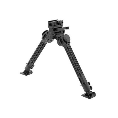 Picture of UTG Big Bore Full Stability Bipod, 9"-14" Center Height