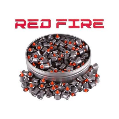 Picture of Gamo Red Fire .22 Cal, 15.4 Grains, Polymer Tip, 125ct