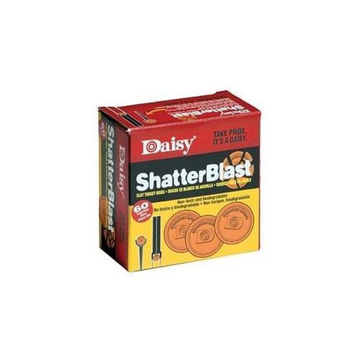 Picture of Daisy Shatterblast Refill Disks, 60 pack