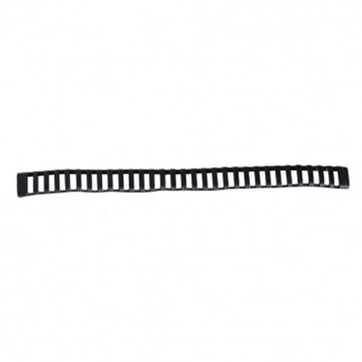 Picture of Vism 30 Slot Ladder Rail Cover Black