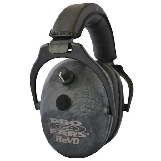 Picture of Pro Ears ReVO Electronic Ear Muffs - NRR 25 Typhon