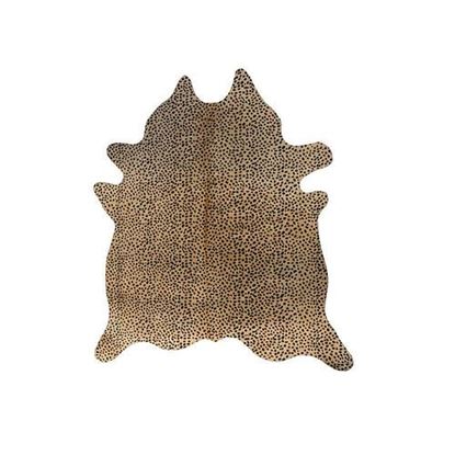 Picture of 72" x 84" Cheetah Cowhide - Rug