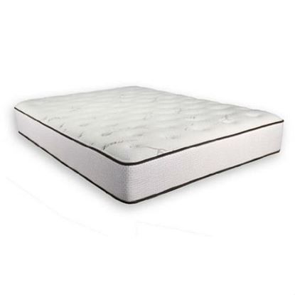 Picture of Twin size 10-inch Thick Firm Talalay Latex Foam Mattress - Made in USA