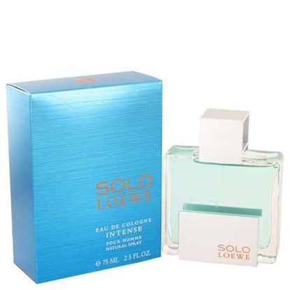 Picture of Solo Intense by Loewe Eau De Cologne Spray 2.5 oz (Men)