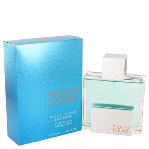 Picture of Solo Intense by Loewe Eau De Cologne Spray 4.2 oz (Men)