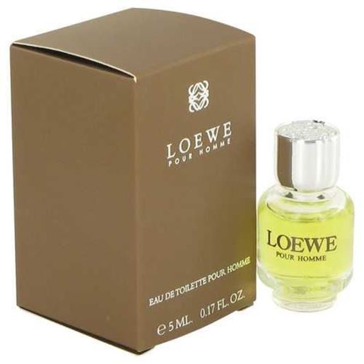 Picture of Loewe Pour Homme by Loewe Mini EDT .17 oz (Men)