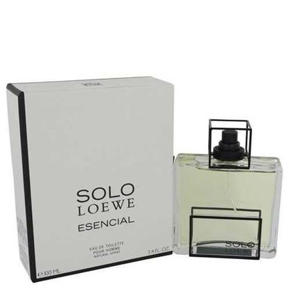 Picture of Solo Loewe Esencial by Loewe Eau De Toilette Spray 3.4 oz (Men)